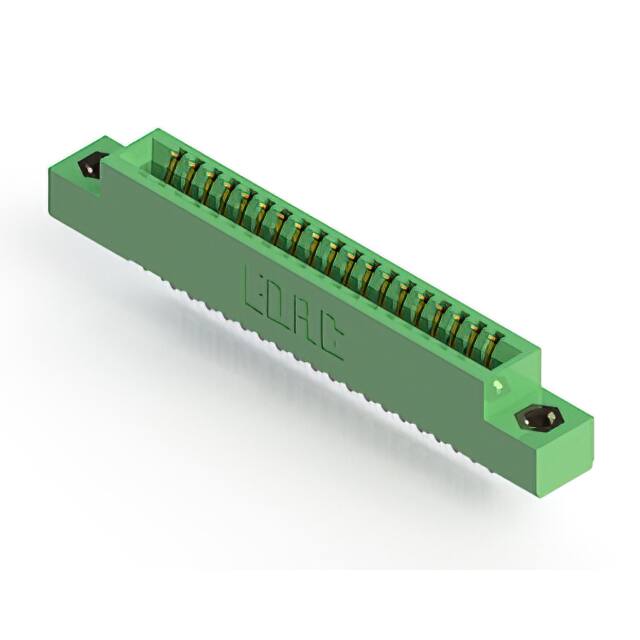 341-019-500-108 EDAC Inc.  Edgeboard Connectors
